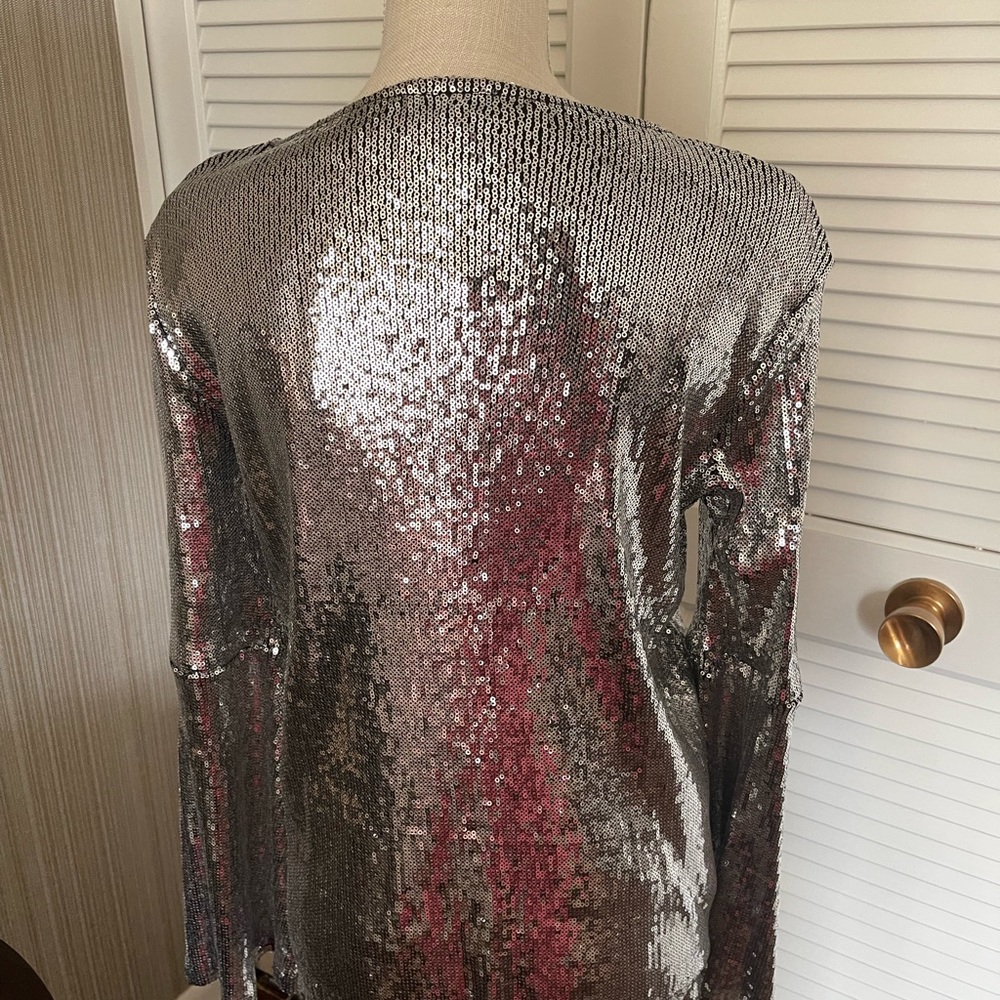 Lynn Ritchie sequin top - Picture 10 of 11
